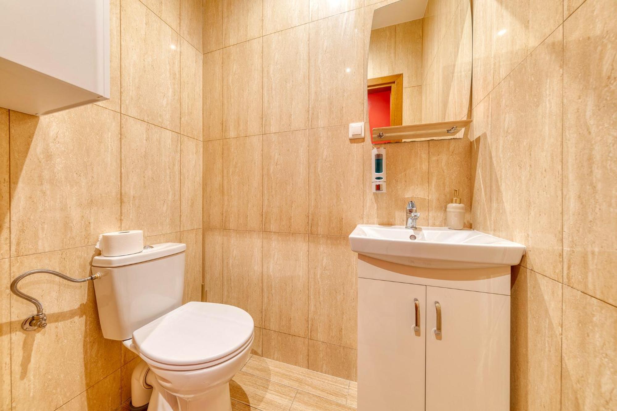 Apartamenty Firfas 2 Bromberg Exterior foto